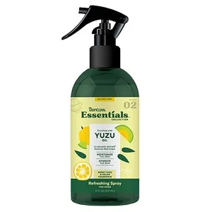 8oz Tropiclean Yuzu Fruit Deodorizing Sp - Hygiene